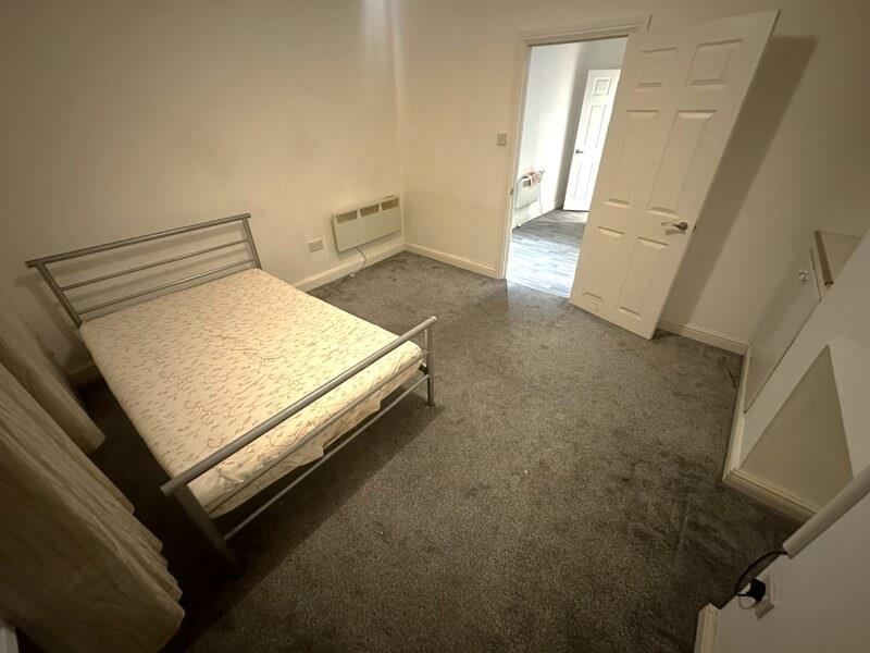 1 bed property in Bertram Street, Cardiff